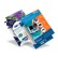 Flyers / Folhetos - Couchê 115g - 4x4