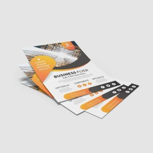 Flyers / Folhetos - Couchê 115g - 4x0 Couchê 115g 100x148mm 4x0 Sem verniz Corte Reto 